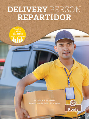 cover image of Repartidor / Delivery Person